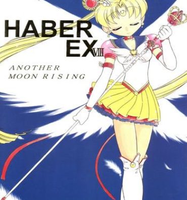 Monster Dick HABER EX VIII ANOTHER MOON RISING- Sailor moon hentai Free