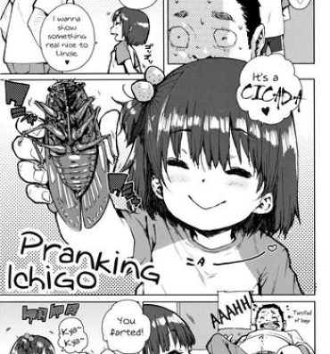Special Locations Itazura Ichigo | Pranking Ichigo Girl Get Fuck