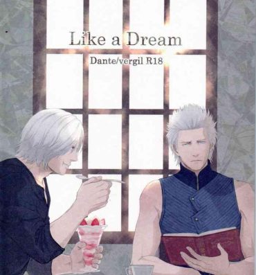 Girl Girl Like A Dream- Devil may cry hentai Orgame