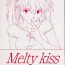 Straight Melty Kiss- Neon genesis evangelion hentai Jerk