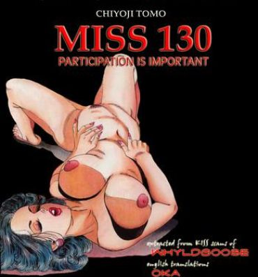 Footjob MIss 130 Participation is Important Toys