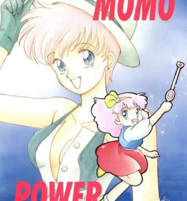 Seduction Porn [紫電会 (お梅) MOMO POWER (Mahou no Princess Minky Momo)- Minky momo hentai Pussy Orgasm