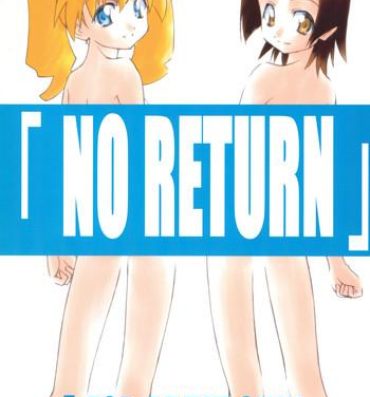 Foursome NO RETURN- Medabots hentai Exhib