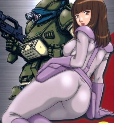 Fake Tits Red Muffler Vo- Armored trooper votoms hentai Prostitute