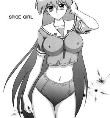 Thick Spice Girl- Azumanga daioh hentai Street Fuck