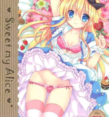 Petite Girl Porn Sweet my Alice- Original hentai Anal