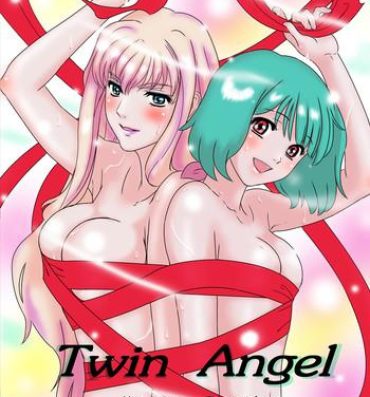 Coed Twin Angel- Macross frontier hentai Puto