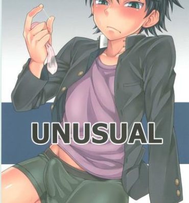 Gaybukkake UNUSUAL- Original hentai Brunette