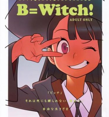 Thylinh B=Witch!- Little witch academia hentai Home