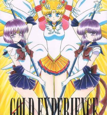 Indo GOLD EXPERIENCE- Sailor moon hentai Staxxx
