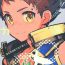 Girl Girl Kizuna Power. ∞- Xenoblade chronicles 2 hentai Coroa