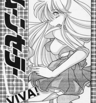 Publico Moon Sailor VIVA!- Sailor moon hentai Huge Tits