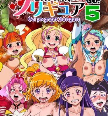 Chat Shock Shoku BreGure 5- Go princess precure hentai Happinesscharge precure hentai Maho girls precure hentai Livecams