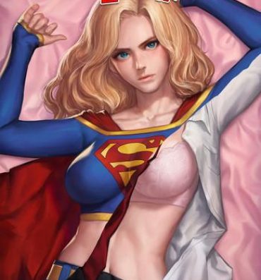 Crazy Supergirl R18 Comics Real Sex