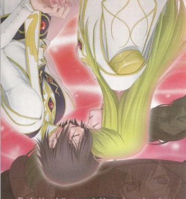 Amateur Porn The last love letter presented to my dear only partner.- Code geass hentai Amateur Blowjob