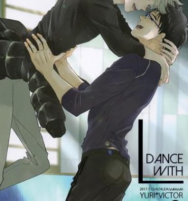 Gay Bang Dance with L- Yuri on ice hentai Dad