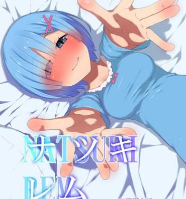Gay Pov Natsuki Rem- Re zero kara hajimeru isekai seikatsu hentai Pantyhose
