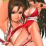 Lingerie THE YURI & FRIENDS FULLCOLOR 9- King of fighters hentai Japan