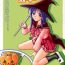 Comedor Halloween Magic- To heart hentai Double
