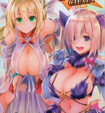 Doctor Buster chain- Fate grand order hentai Curvy