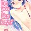 Hottie Otokonoko wa Osuki? | Do you like boys?- Original hentai Real Amateur