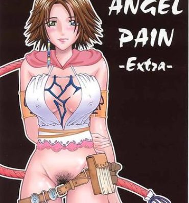 Masseuse ANGEL PAIN- Final fantasy x 2 hentai Girls Fucking