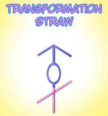 Stepbro Henshin Straw | Transformation Straw- Pokemon hentai Amatur Porn
