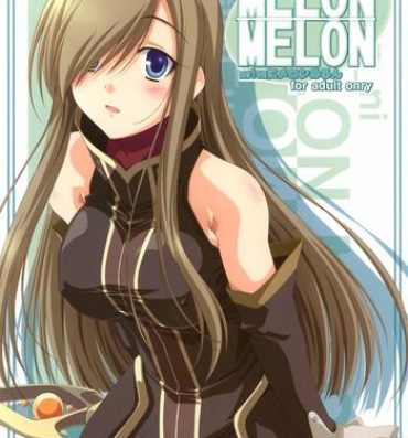 Celebrities Melon ni Melon Melon- Tales of the abyss hentai Milfs
