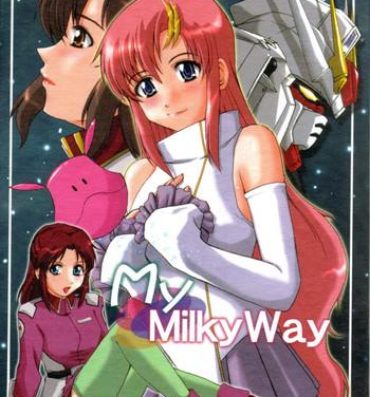 Safado My Milky Way- Gundam seed hentai Housewife