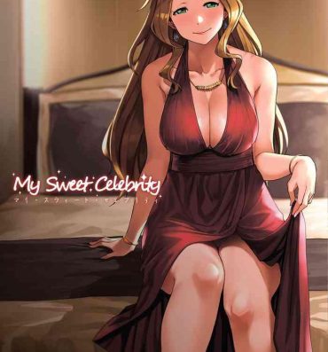 Tiny Tits Porn My Sweet Celebrity- The idolmaster hentai Tight Cunt
