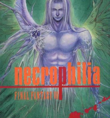 Perra necrophilia- Final fantasy vii hentai Self