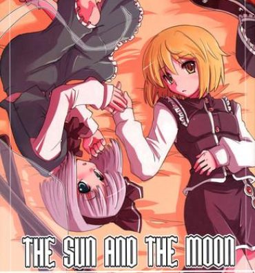 Madura THE SUN AND THE MOON- Touhou project hentai Bj