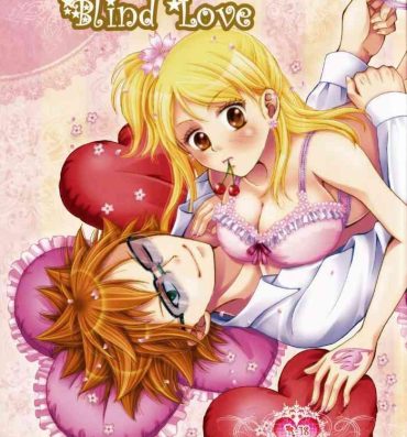 Pink Blind Love- Fairy tail hentai Women