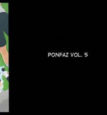 Rubia [Ponpharse] Ponpharse Vol. 5 – Akujo Hen | Ponfaz Vol. 5 – Bad Lady [English] [desudesu] Heels