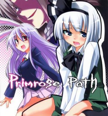 Bus Primrose Path- Touhou project hentai Hardcore