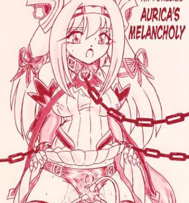 Cams Ririan.2 Aurica no Yuutsu | Aurica's Melancholy- Ar tonelico hentai Kinky