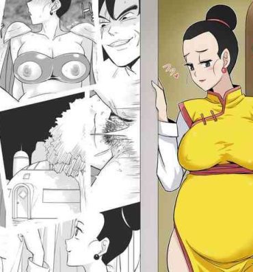 Stepsister Special Training With Dumb House Wife- Dragon ball hentai Wives