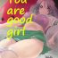 Pau You are good girl.- Love live hentai Asslick