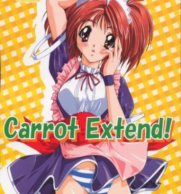 Amadora Carrot Extend!- Pia carrot hentai Exgirlfriend