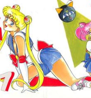 Costume Katze 7 Joukan- Sailor moon hentai Oralsex