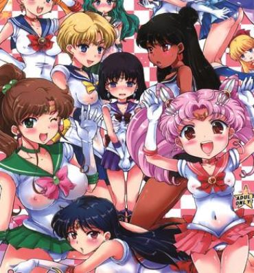Mms Sailor Delivery Health All Stars- Sailor moon hentai Cock Sucking