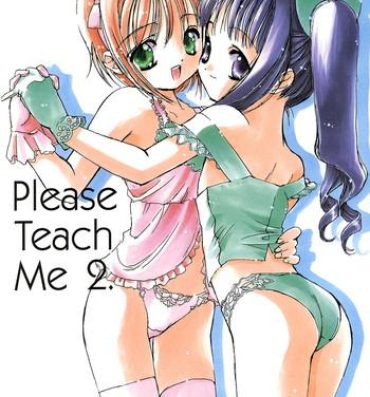 Swingers Please Teach Me 2.- Cardcaptor sakura hentai Vip