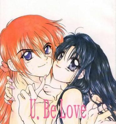 Rough U.Be Love- Rurouni kenshin hentai Lesbo