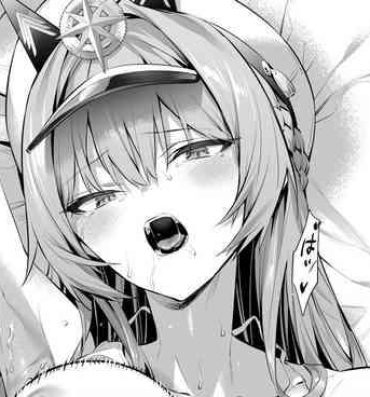 Para hlm Mini Manga- Goddess of victory nikke hentai Ass To Mouth