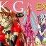 Funk KG EX- Kiddy grade hentai Club