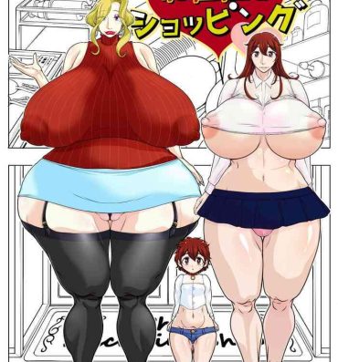 Amature Oshioki Shopping- Original hentai Bbc