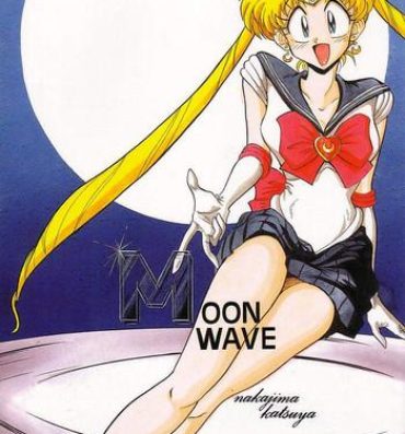 Amateur Sex Tapes MOON WAVE- Sailor moon hentai Gaping