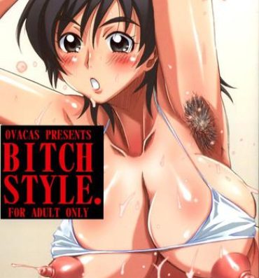 French Porn BITCH STYLE- Witchblade hentai 3way