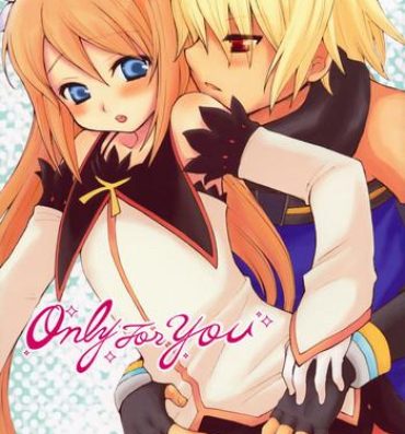 Lesbian Only For You- Tales of symphonia hentai Bound