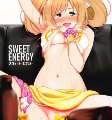Free Amateur Porn SWEET ENERGY- The idolmaster hentai Pussyeating